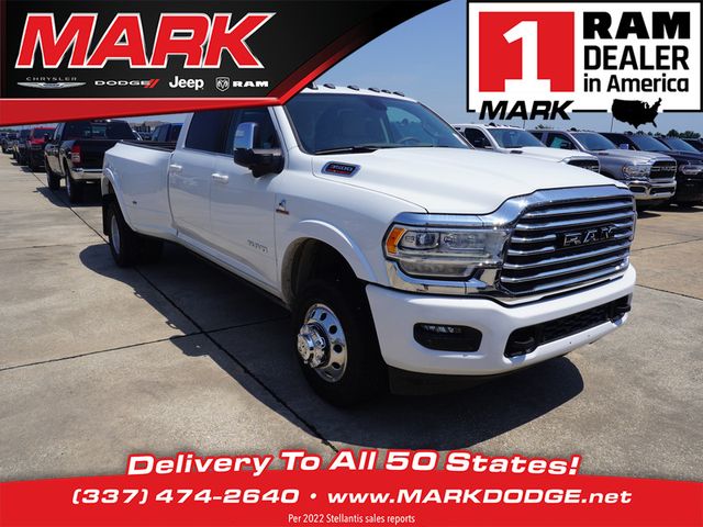 2024 Ram 3500 Longhorn