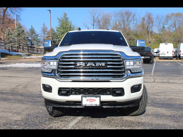 2024 Ram 3500 Longhorn