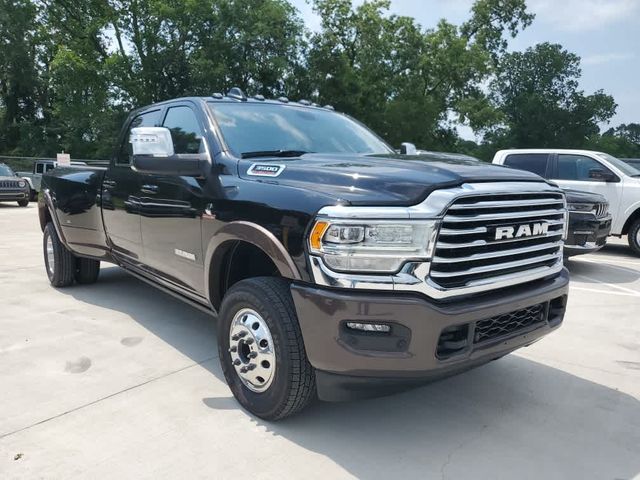 2024 Ram 3500 Longhorn