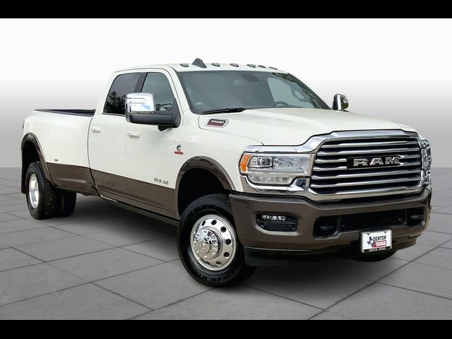 2024 Ram 3500 Longhorn