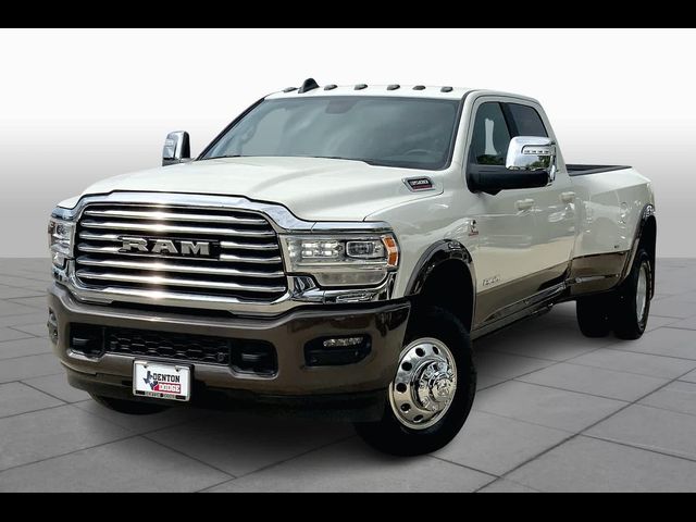 2024 Ram 3500 Longhorn