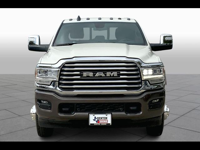 2024 Ram 3500 Longhorn