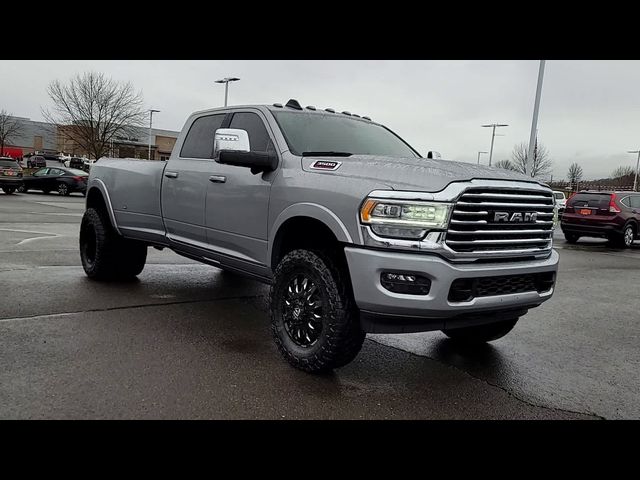 2024 Ram 3500 Longhorn