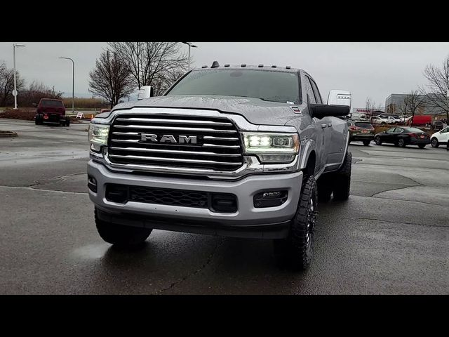 2024 Ram 3500 Longhorn