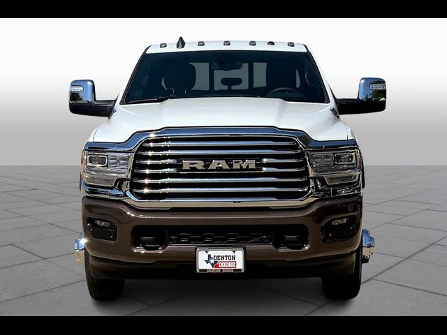 2024 Ram 3500 Longhorn