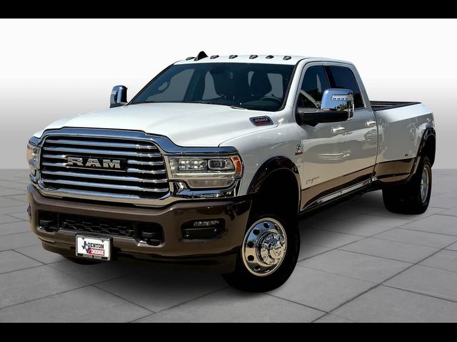 2024 Ram 3500 Longhorn