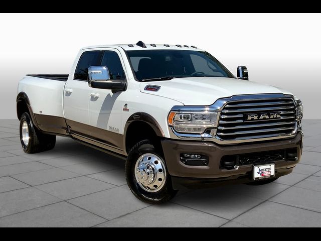 2024 Ram 3500 Longhorn