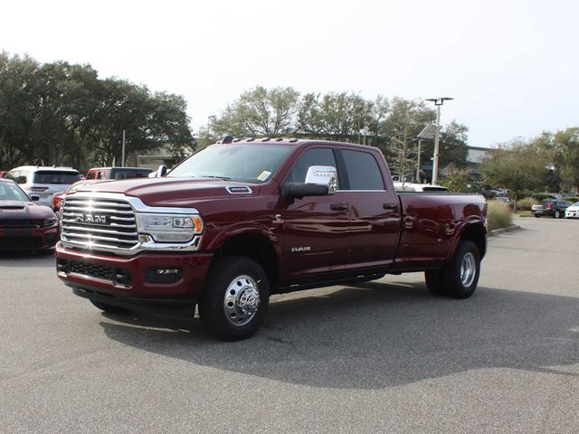 2024 Ram 3500 Longhorn