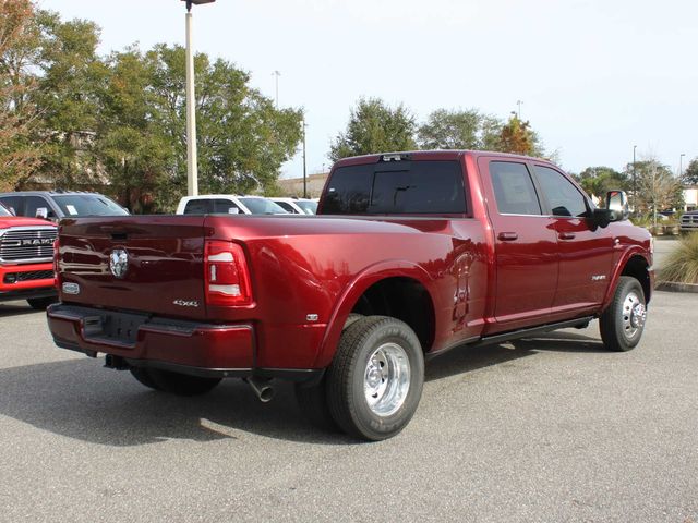 2024 Ram 3500 Longhorn