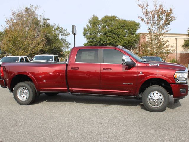 2024 Ram 3500 Longhorn