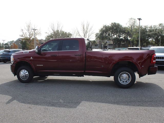 2024 Ram 3500 Longhorn