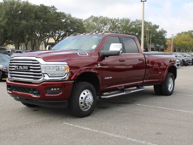 2024 Ram 3500 Longhorn