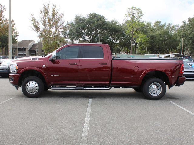 2024 Ram 3500 Longhorn