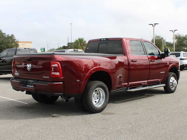 2024 Ram 3500 Longhorn