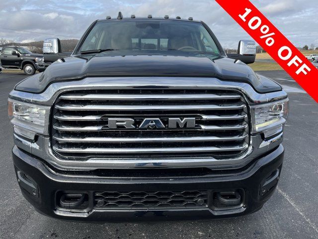 2024 Ram 3500 Longhorn