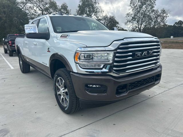 2024 Ram 3500 Longhorn