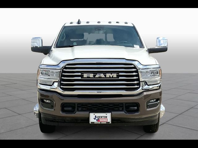 2024 Ram 3500 Longhorn