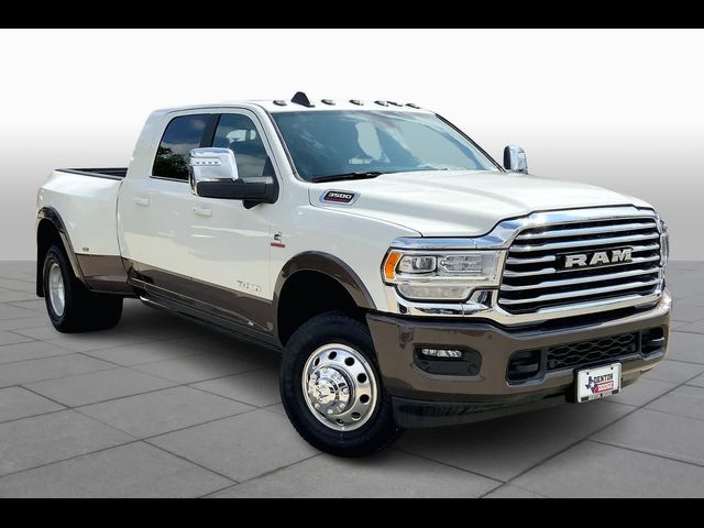 2024 Ram 3500 Longhorn