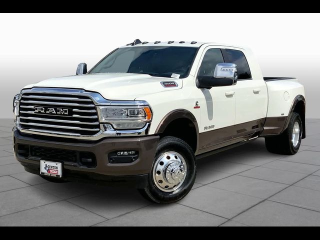 2024 Ram 3500 Longhorn