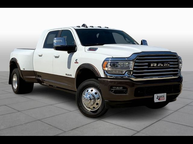 2024 Ram 3500 Longhorn