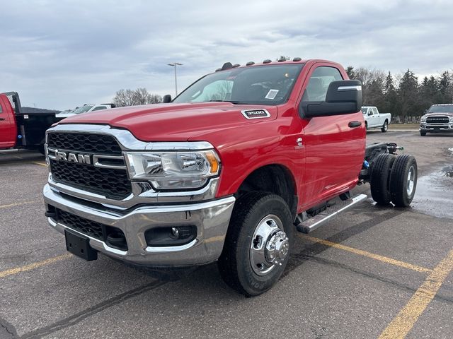 2024 Ram 3500 Tradesman