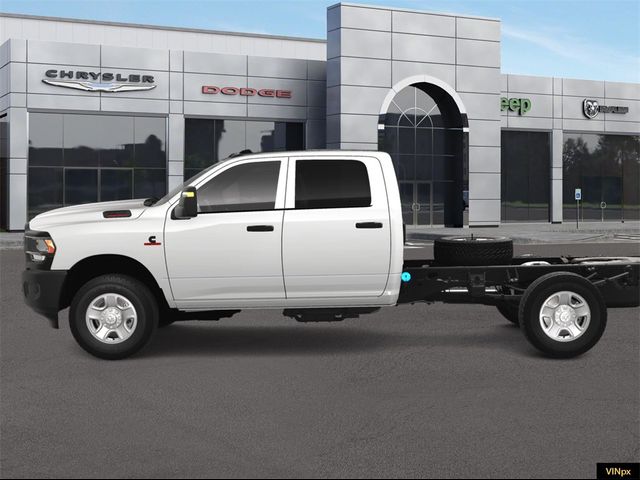 2024 Ram 3500 Tradesman