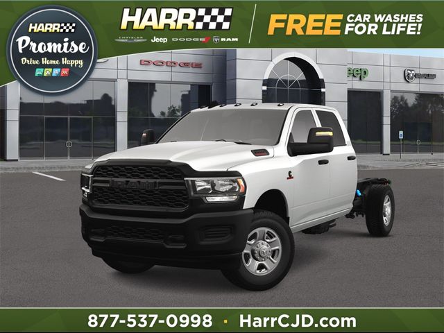 2024 Ram 3500 Tradesman