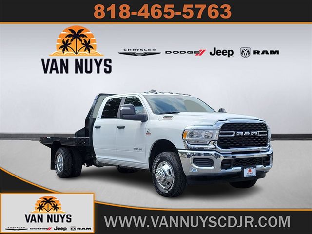 2024 Ram 3500 SLT