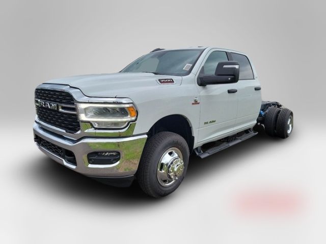 2024 Ram 3500 SLT