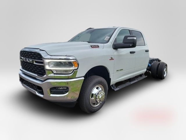 2024 Ram 3500 SLT