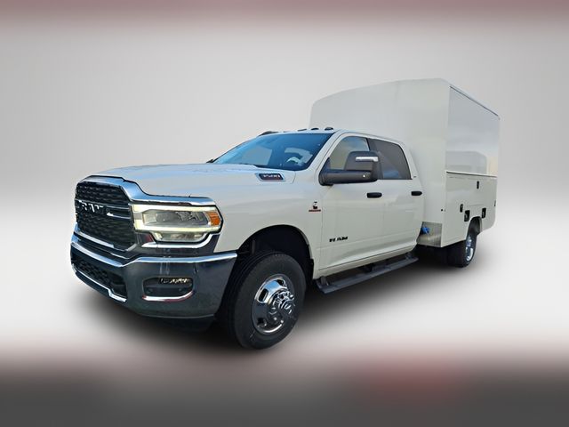 2024 Ram 3500 SLT