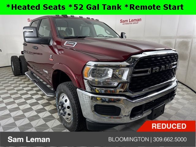 2024 Ram 3500 SLT