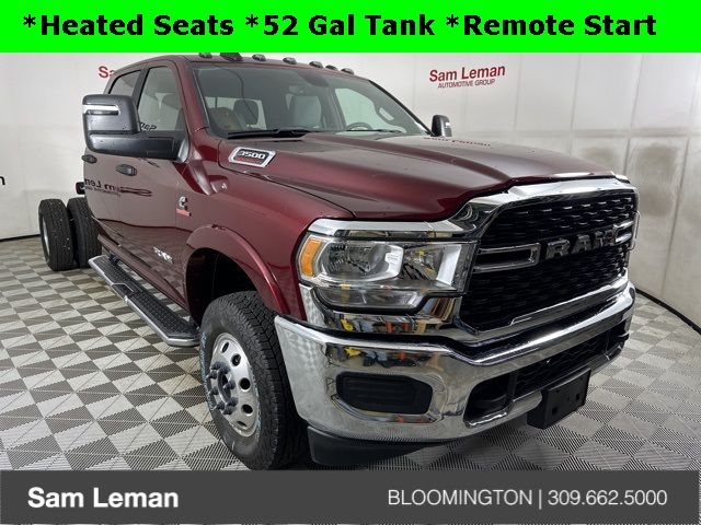 2024 Ram 3500 SLT