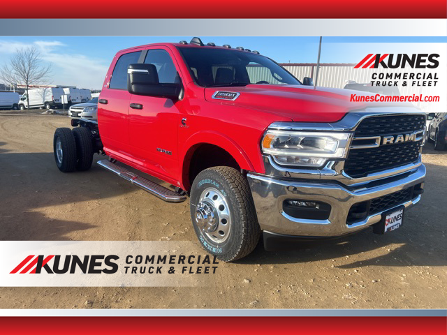 2024 Ram 3500 SLT