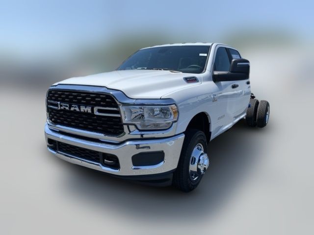 2024 Ram 3500 SLT