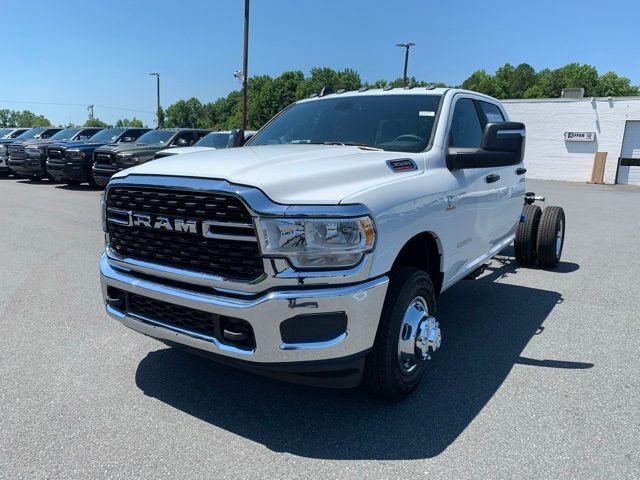 2024 Ram 3500 SLT