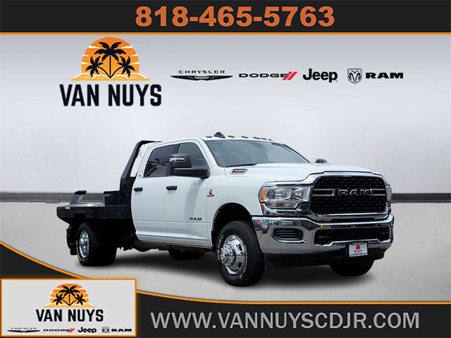 2024 Ram 3500 SLT