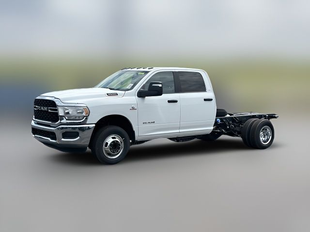 2024 Ram 3500 SLT