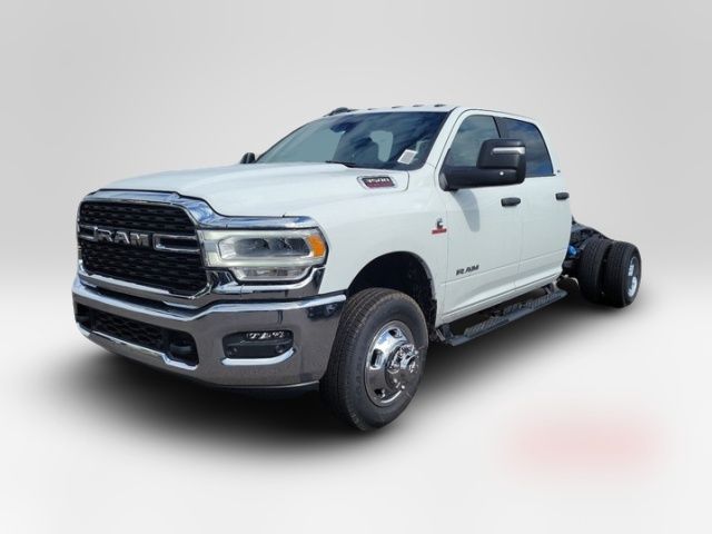 2024 Ram 3500 SLT