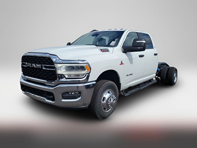 2024 Ram 3500 SLT
