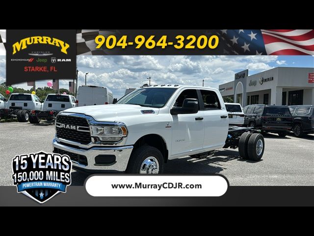 2024 Ram 3500 SLT