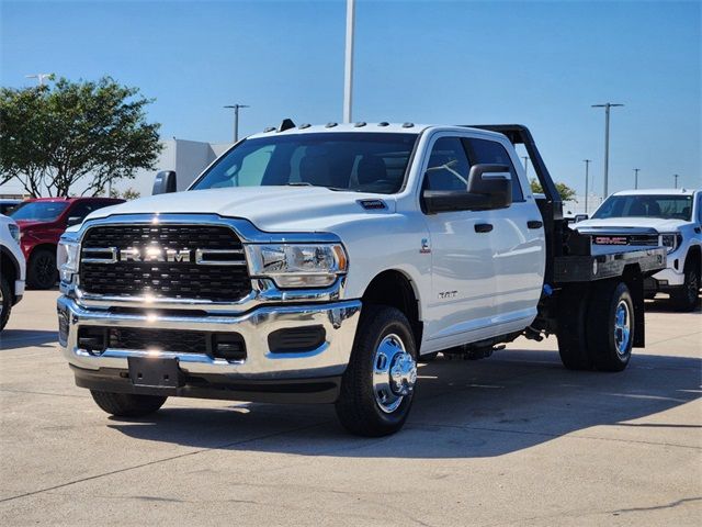 2024 Ram 3500 SLT