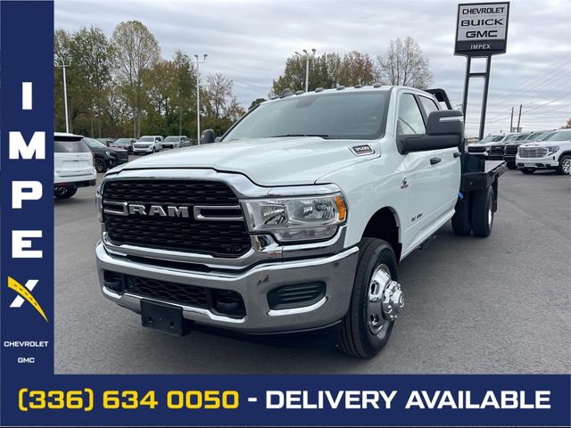 2024 Ram 3500 SLT