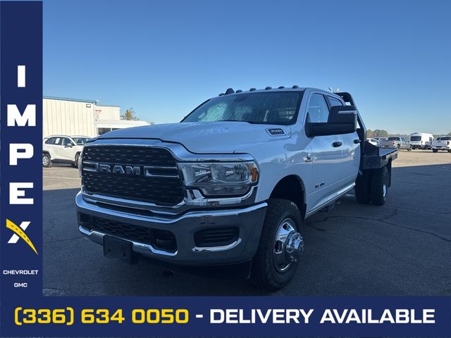 2024 Ram 3500 SLT