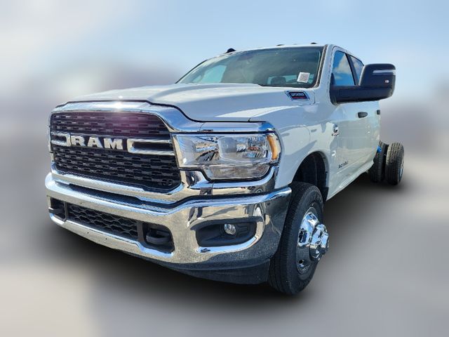 2024 Ram 3500 SLT