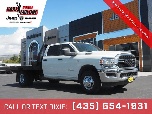 2024 Ram 3500 SLT