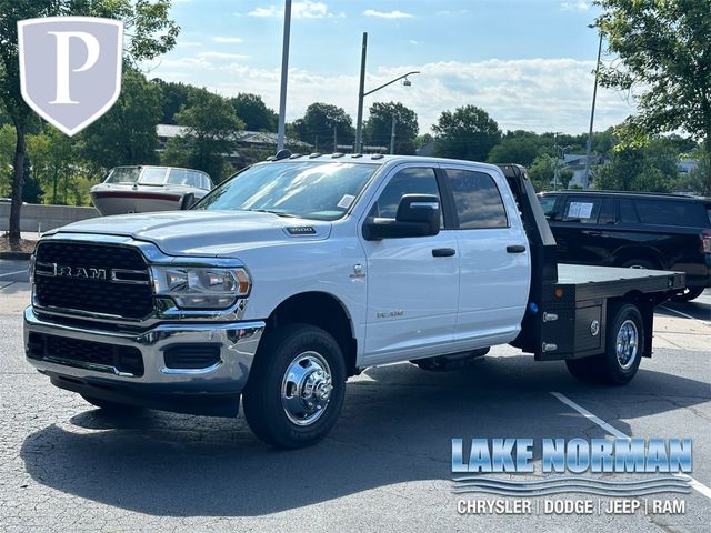 2024 Ram 3500 SLT