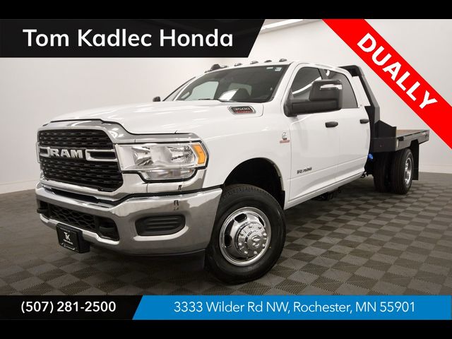 2024 Ram 3500 SLT