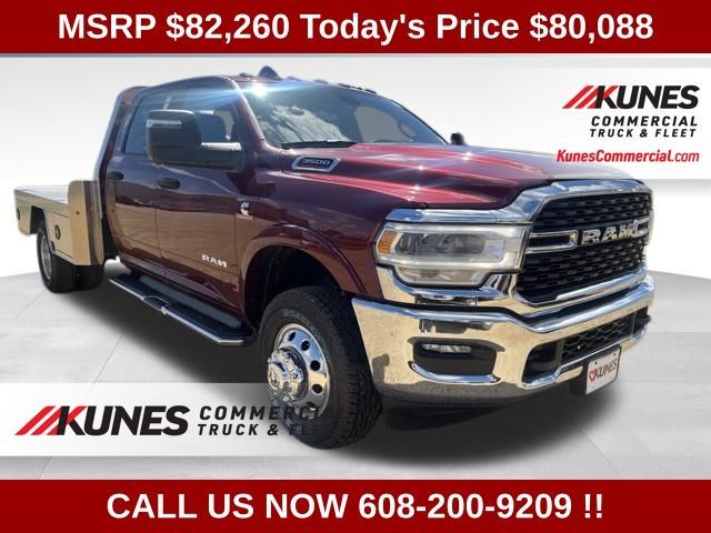 2024 Ram 3500 SLT