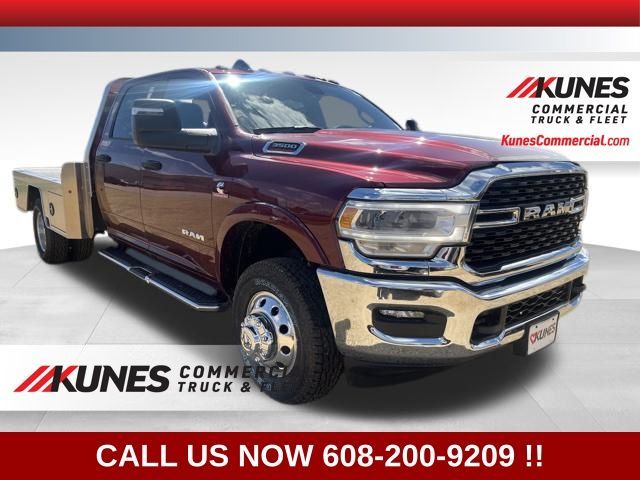 2024 Ram 3500 SLT